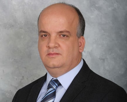 ליאור שיינין, סמנכל בכיר ומנהל, צילום: סיוון פרג